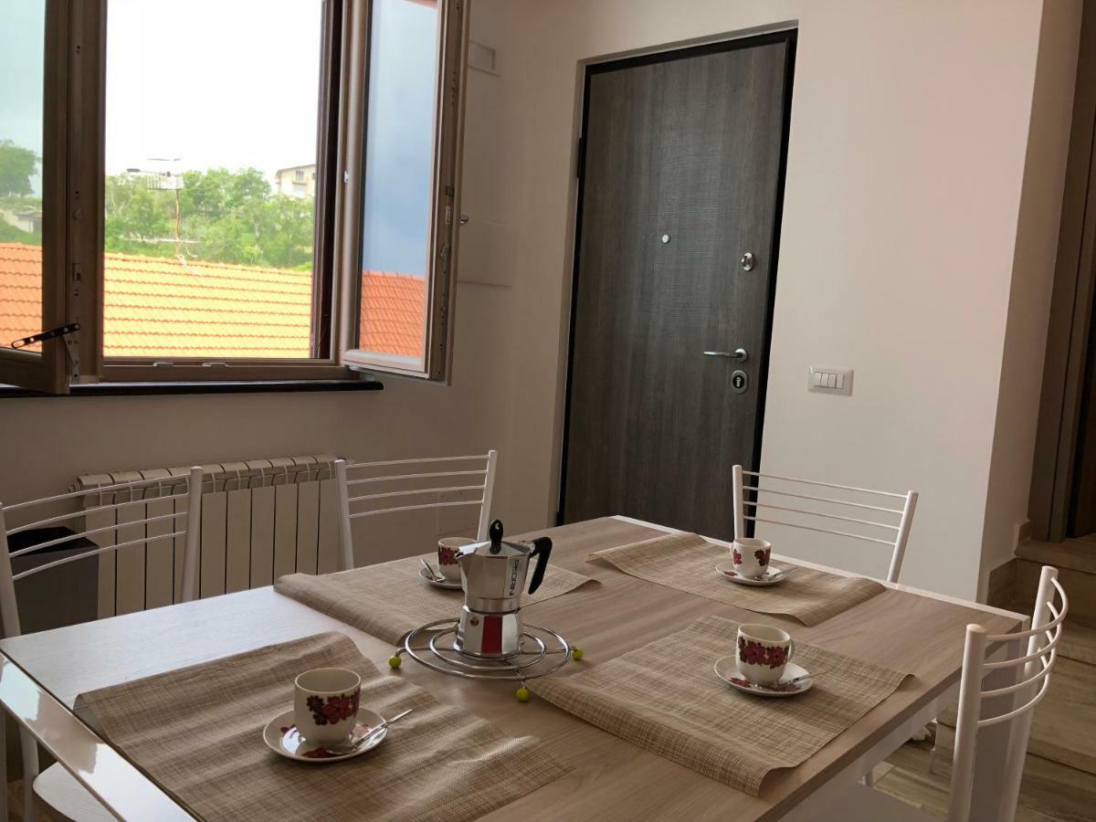 Villa Panoramic Viewpoint Agerola Exterior foto